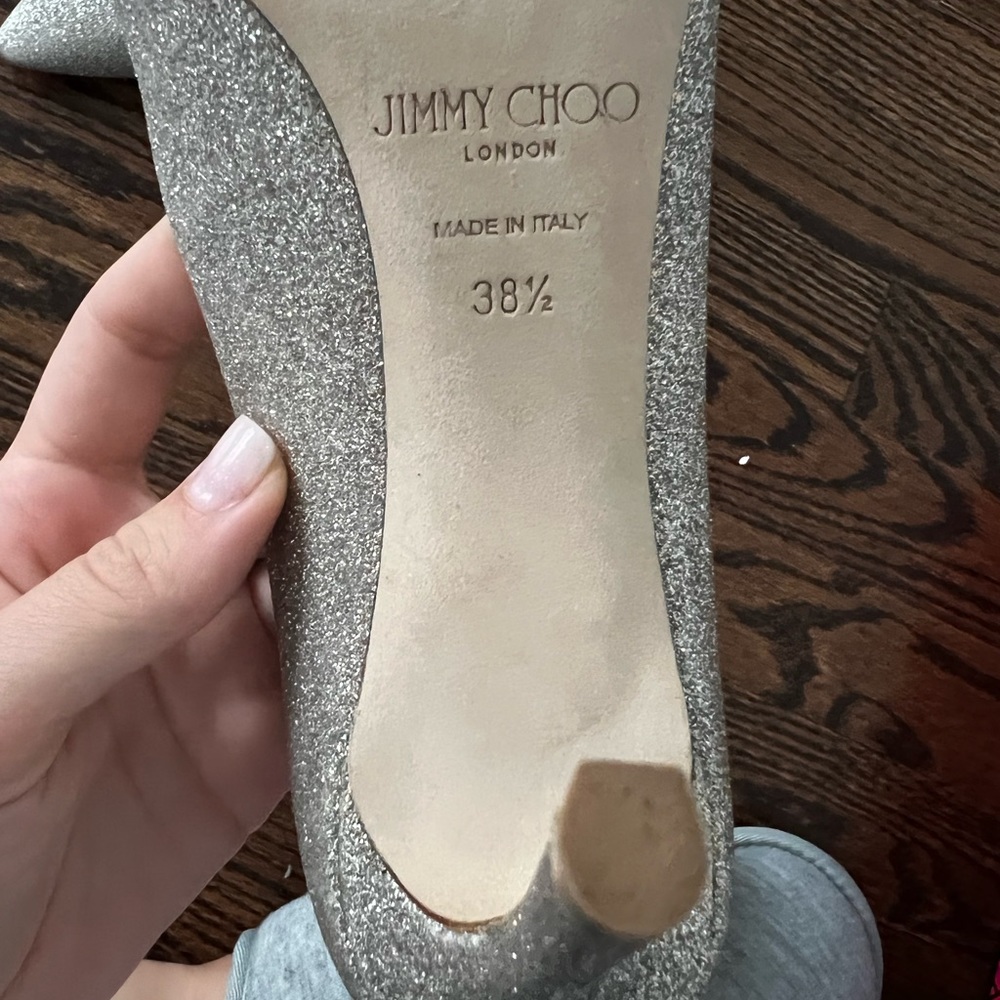 Jimmy Choo shoes - Picture 5 of 5